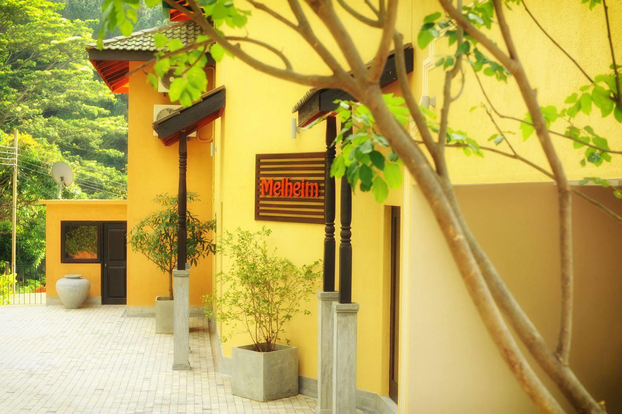 Melheim Kandy Villas Luaran gambar