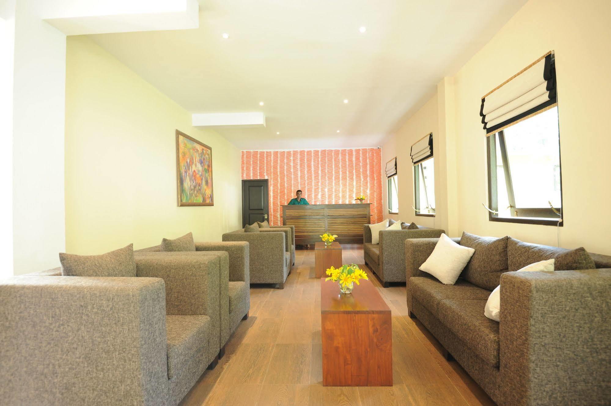 Melheim Kandy Villas Luaran gambar