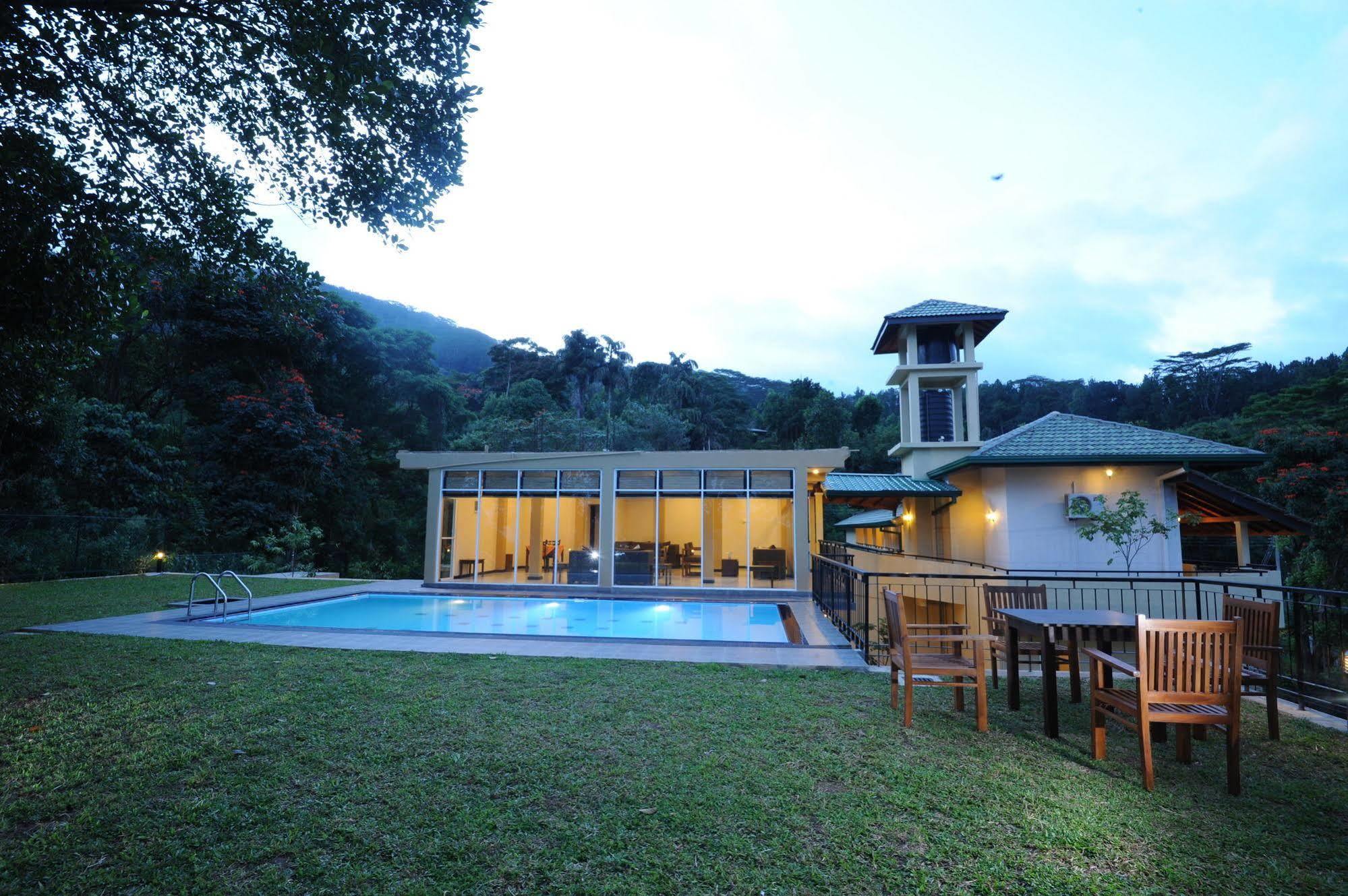 Melheim Kandy Villas Luaran gambar