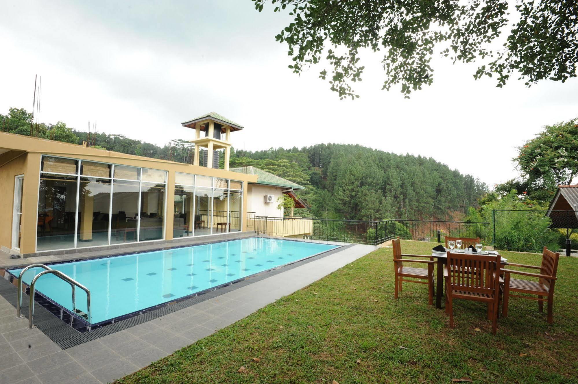 Melheim Kandy Villas Luaran gambar