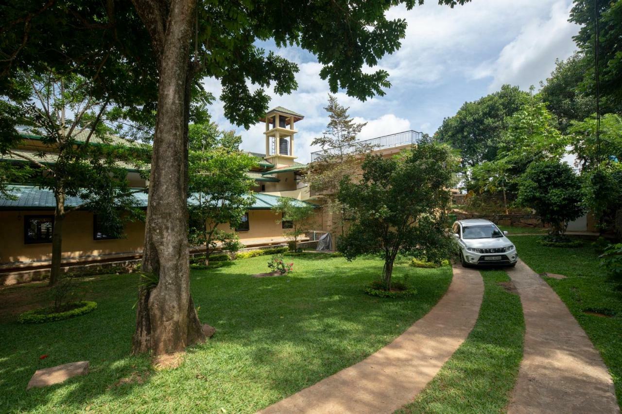 Melheim Kandy Villas Luaran gambar