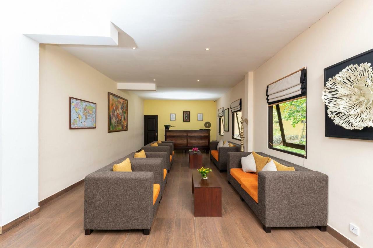 Melheim Kandy Villas Luaran gambar