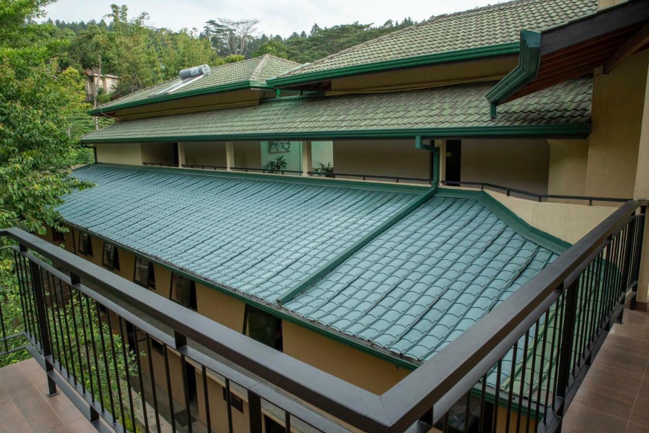 Melheim Kandy Villas Luaran gambar