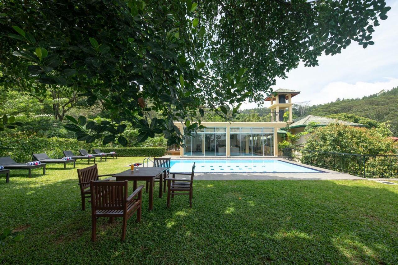 Melheim Kandy Villas Luaran gambar