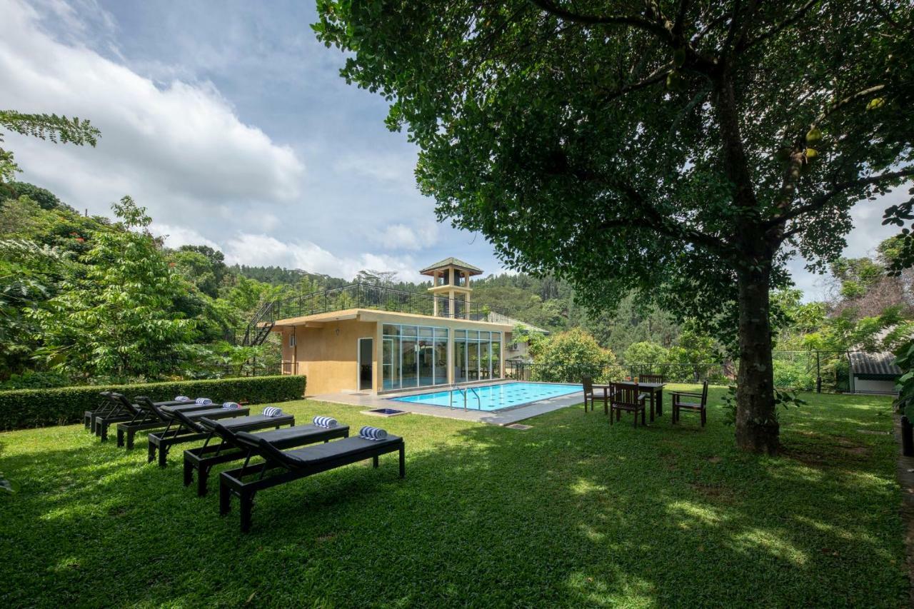 Melheim Kandy Villas Luaran gambar