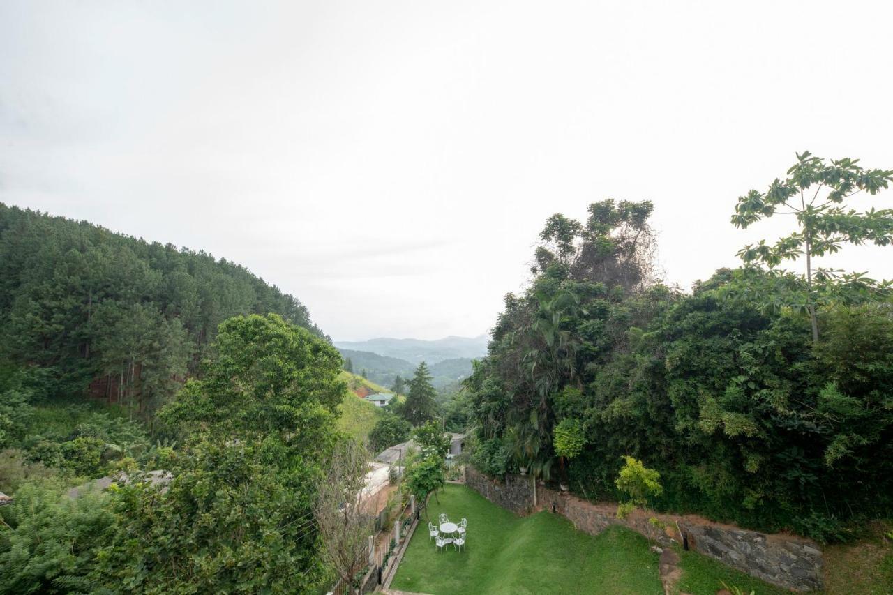 Melheim Kandy Villas Luaran gambar