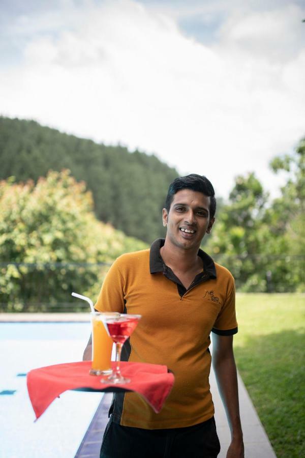 Melheim Kandy Villas Luaran gambar