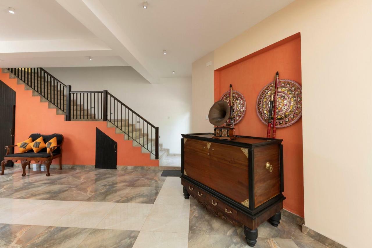 Melheim Kandy Villas Luaran gambar