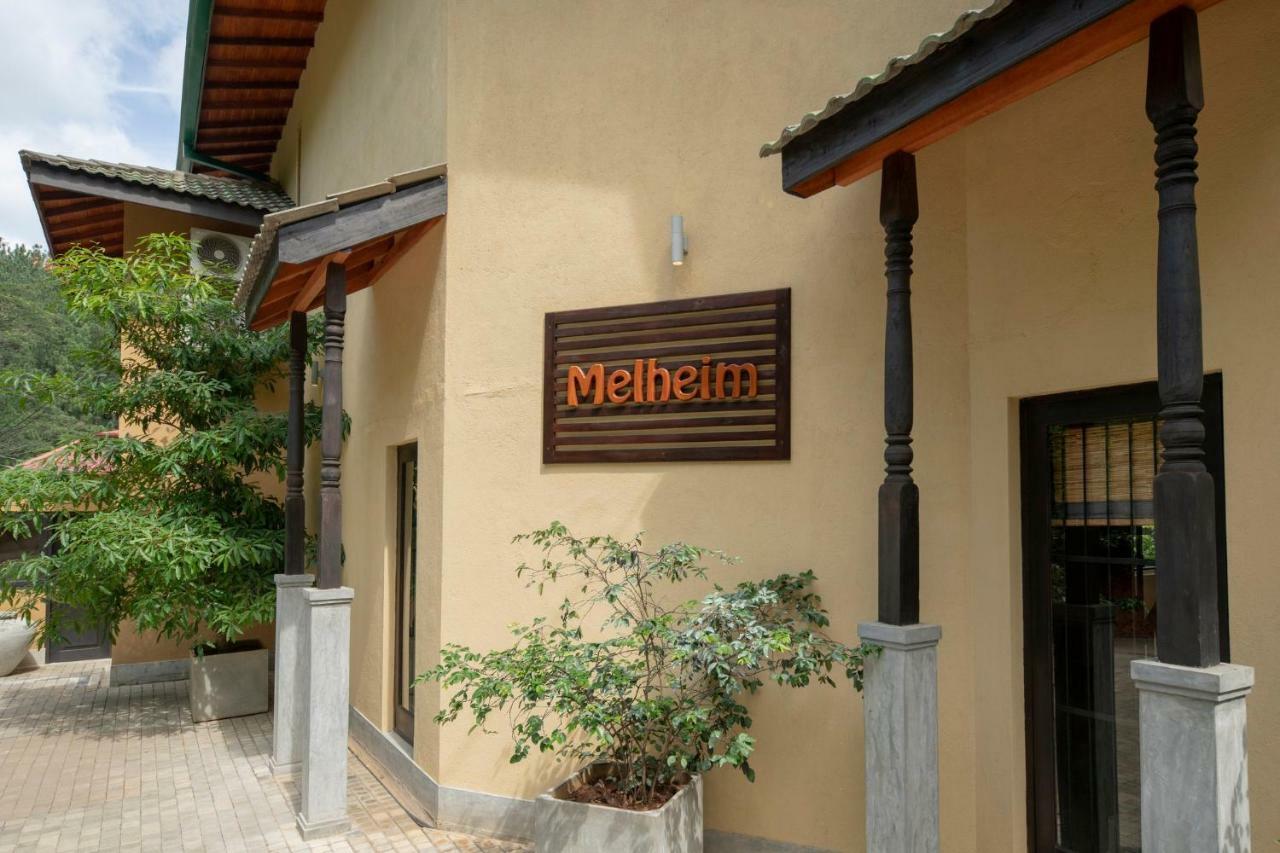 Melheim Kandy Villas Luaran gambar