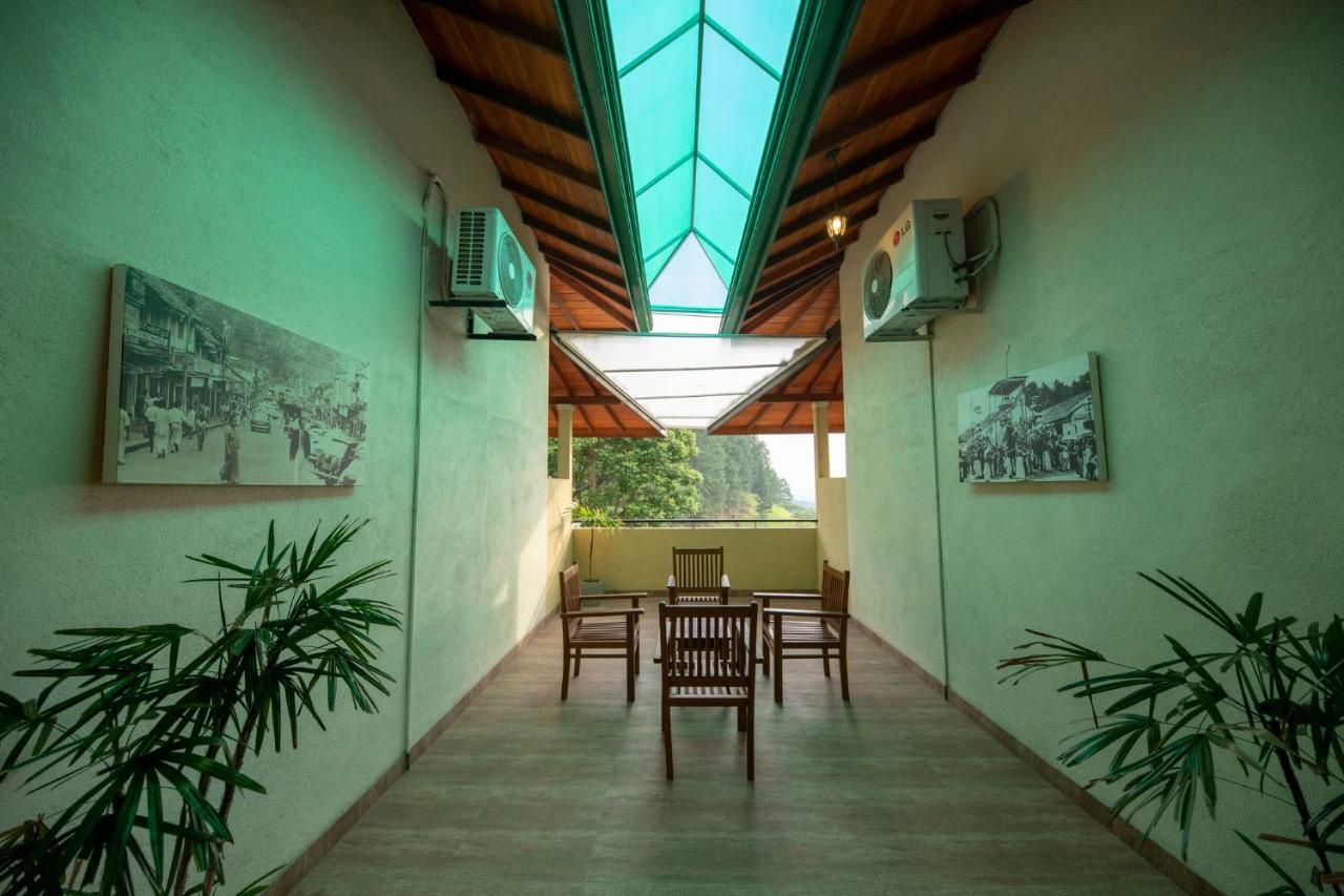 Melheim Kandy Villas Luaran gambar