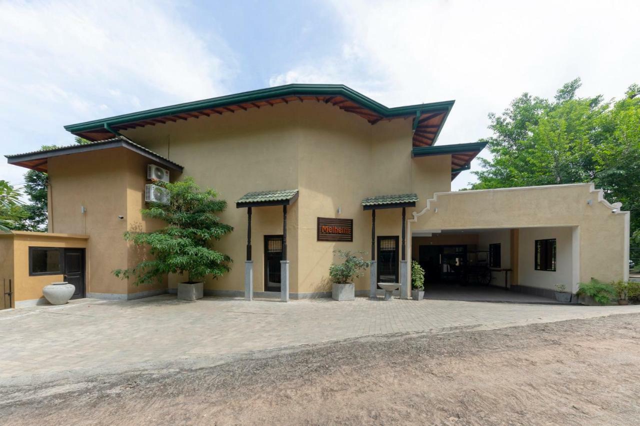 Melheim Kandy Villas Luaran gambar