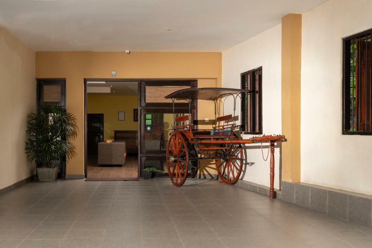 Melheim Kandy Villas Luaran gambar