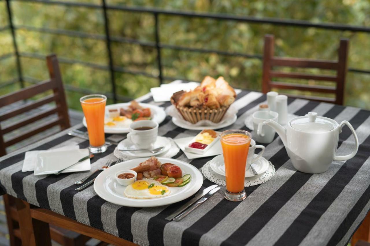 Melheim Kandy Villas Luaran gambar